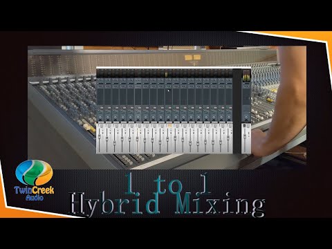 1 to 1 Hybrid Mixing