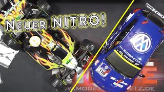 Neuer Nitro Carson Stormracer Pro/neues Set von Cobi | HD+ | German/Deutsch