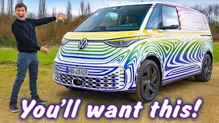 Volkswagen ID. Buzz 2022 - dabar