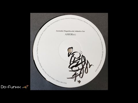 Luis Malon, Z@p, Digregorius, Bruno Di Paolo, Guillermo Miranda - Fonky [Amorfo - AMOR002]