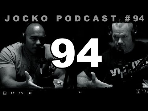 Jocko Podcast 94 w/ Echo Charles - "Men at Arnhem", By Geoffrey Powell