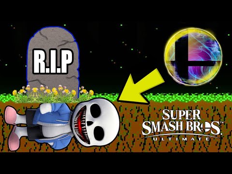 Who Can RESCUE SANS With A Final Smash In Smash Bros Ultimate? #Halloween
