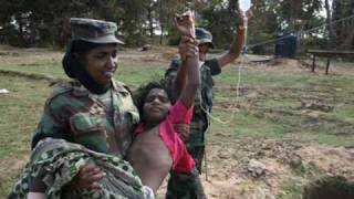 sri lankan black army(ahasa polawa sibina)