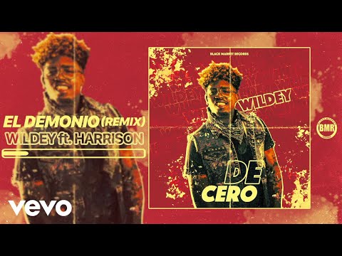 Wildey - El Demonio (Remix) ft. Harrison