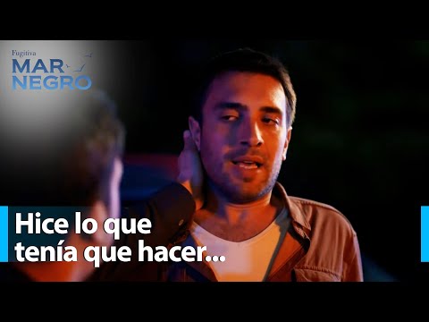 ¡No todos los héroes usan capa! - Mar Negro Capítulo 171 | Fugitiva