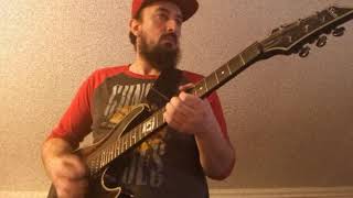 No Doubt: A Little Something Refreshing - Guitar Cover