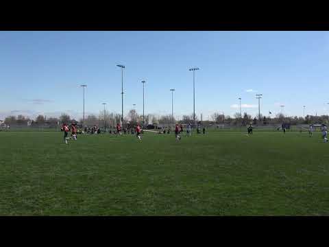 Iowa Rush Nero 07 vs AYSO United 14U Girls 4.11.21