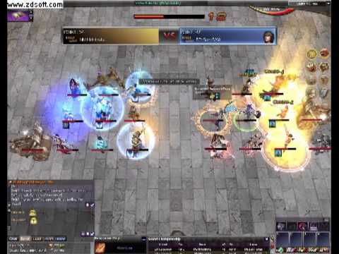 Indonesia Atlantica Online - Titan Grand Championship Semifinal #92