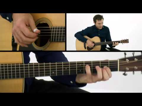 Fingerstyle Survival Guide - #24 Into The Trees - Brooks Robertson