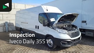 IVECO Daily 35S16 Automaat Black Edition L3H2 Camera Airco Parkeersens car-derived van for sale - Image 4 | Autoline IN IVECO Daily 35S16 Automaat Black Edition L3H2 Camera Airco Parkeersens car-derived van | Image 4 - Autoline