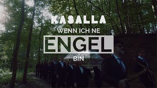 Musik-Video-Miniaturansicht zu Wenn ich ne Engel bin Songtext von Kasalla