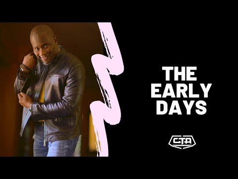 114. The Early Days - Tedd Josiah (The Play House)