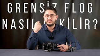 Grensiz LOG Görüntü Nasıl Çekilir?