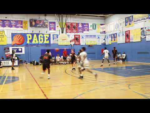 Finale Lu Dort Elite Tournament U14M - Lu Dort 63 vs Evolution 55