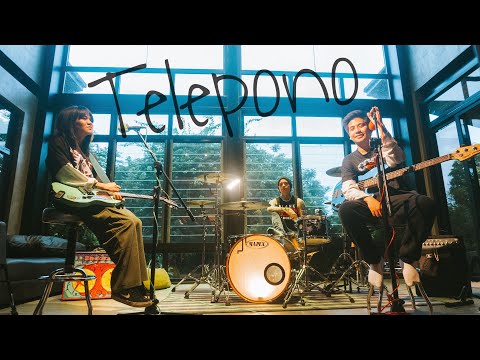 Telepono - Happy Three Friends (ONE CLICK STRAIGHT cover)