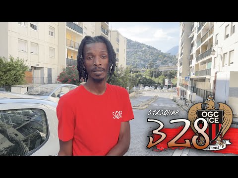 GabMorrison - Nice le 328: L'impasse des Liserons (with SixSquar)