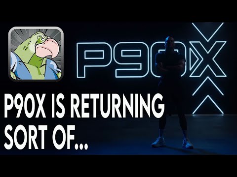P90X is Returning with P90X: Generation Next