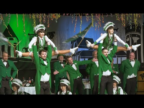 Proklamation §3 "gemischte Garde"