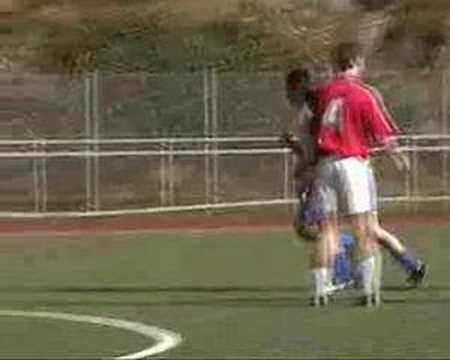 FC Schönau - TuS Efringen-Kirchen  2-3