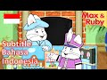 Max Ruby Diorama Ruby Kartun Max And Ruby Subtitle Bahasa Indonesia