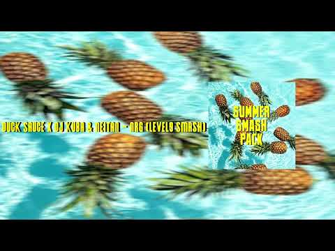 Duck Sauce x DJ Kuba & NE!TAN - NRG (LEVEL9 SMASH)