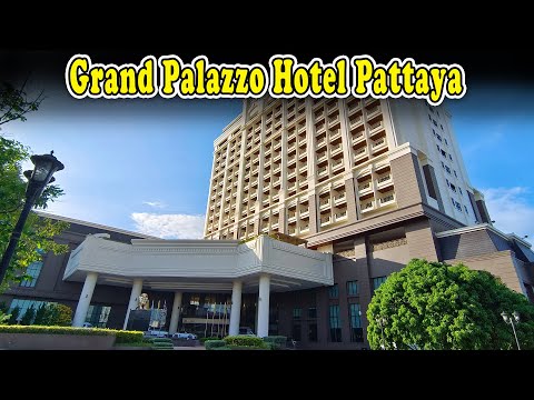 Grand Palazzo Hotel Pattaya Comentários | Grand Palazzo Pattaya Tailândia | Hotel em Pattaya