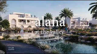 Alana at The Valley By Emaar