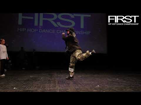 1 | SemiFinal | All styles 2x2 | FIRST Hip Hop Dance Championship