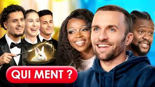 QUI EST L'IMPOSTEUR ? (ft Theodora & Guy2Bezbar)