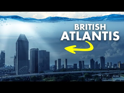 The Real Atlantis is Hiding Underneath Britain