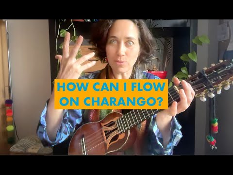 How Can I Flow on Charango? [Charango Tutorial]