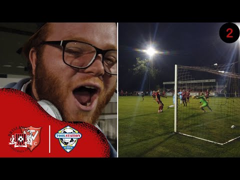 7 GOAL THRILLER!!!!! Episode 35: Brislington FC vs Warminster Town FC