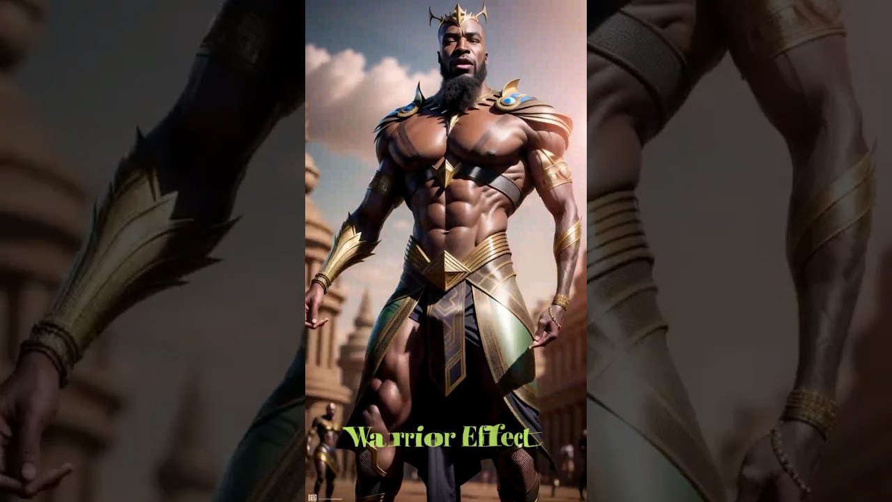 Warrior Ai Effect | Stable Diffusion,Generator Ai