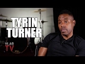 Tyrin Turner on Losing Boyz n the Hood Role, Does Tre Styles Crying Impression