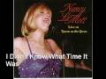 I Didn't Know What Time It Was - Nancy LaMott