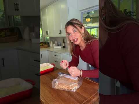 French fried onions 🧅 #chickenbake