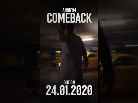 Anonym Trailer Comeback