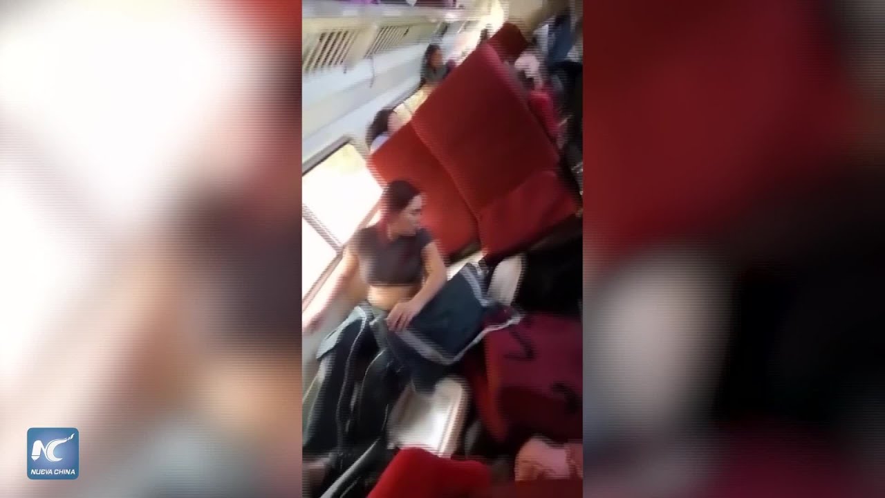 Al menos 13 muertos deja descarrilamiento de tren interoceánico en sur de México