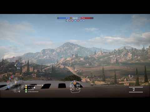 Super long range tank shell kill and finally killing the behemoth