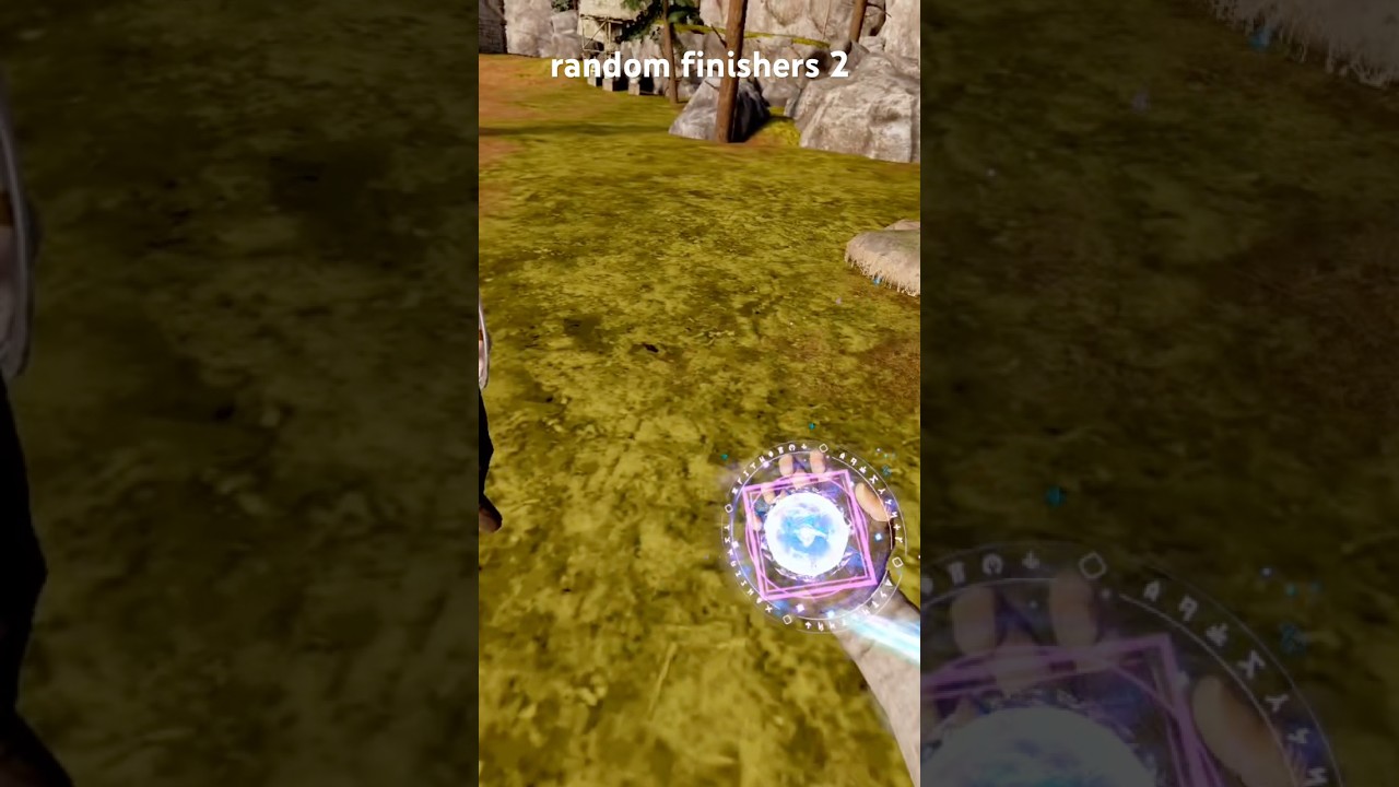 Blade & sorcery nomad | Mods: Carnage reborn, and Arcana #bladeandsorcery #mods #brutal #finisher