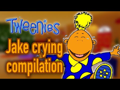 (Tweenies) jake crying compilation