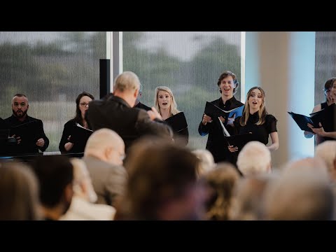 There Was a Time (Elaine Hagenberg) | Canterbury Chamber Voices