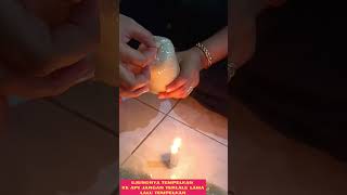 Download lagu CARA MEMBUNGKUS GULA PASIR MENGGUNAKAN LILIN #SHORTS mp3 Download lagu CARA MEMBUNGKUS GULA PASIR MENGGUNAKAN LILIN #SHORTS mp3