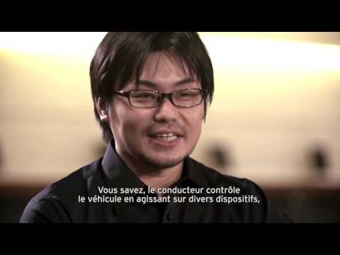 Le contrôle de vecteur de la force G (Technologie SKYACTIV) | Mazda