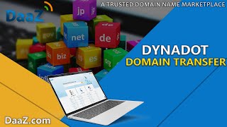 How to transfer domain at Dynadot.com