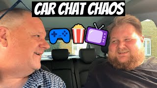 Car Confessions: Gaming, TV & Food Disasters 🍚🎬🕹️