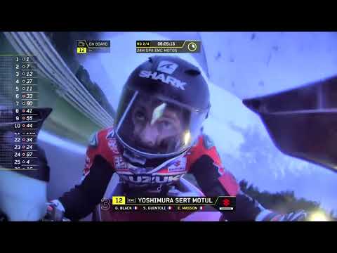 24H SPA ONBOARD WITH NUMBER #12