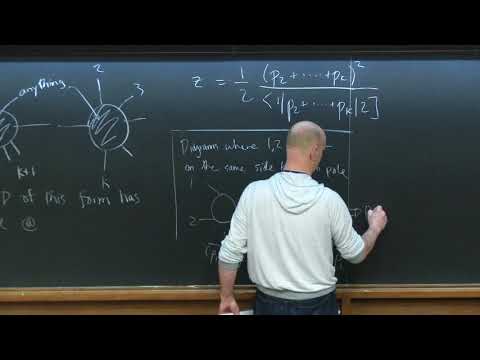 Physics and Mathematics of Scattering Amplitudes - Lecture 3