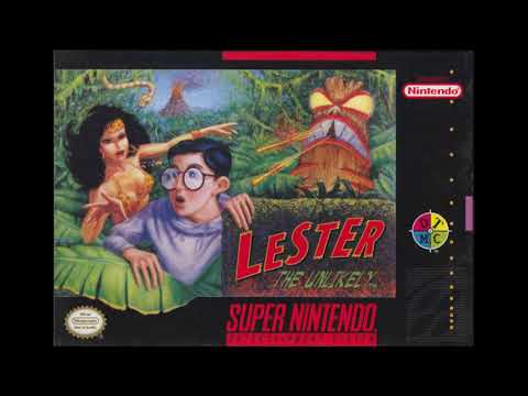 Lester the Unlikely SNES OST
