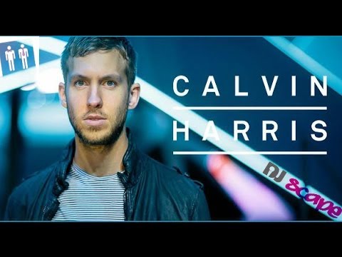 ► Calvin Harris MIX - | DJ'Scape |